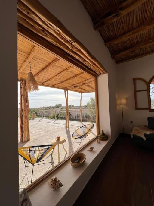 Le Petit Chalet. As-Sawíra Exteriér fotografie