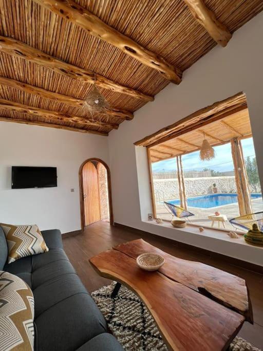 Le Petit Chalet. As-Sawíra Exteriér fotografie