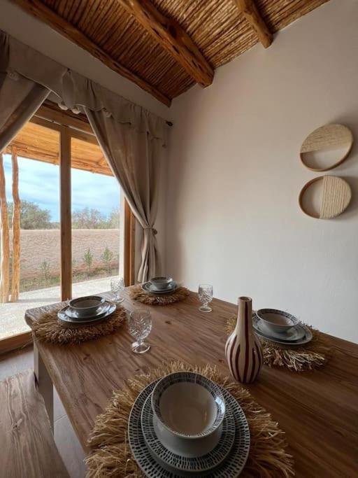 Le Petit Chalet. As-Sawíra Exteriér fotografie