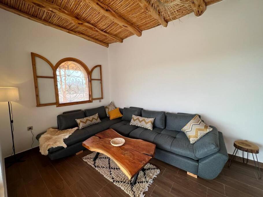 Le Petit Chalet. As-Sawíra Exteriér fotografie