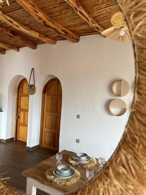 Le Petit Chalet. As-Sawíra Exteriér fotografie