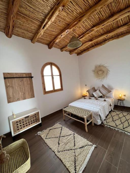 Le Petit Chalet. As-Sawíra Exteriér fotografie